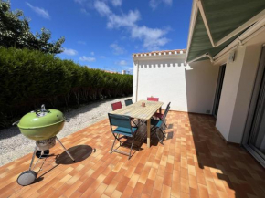 Maison au calme et a 2 pas de la plage